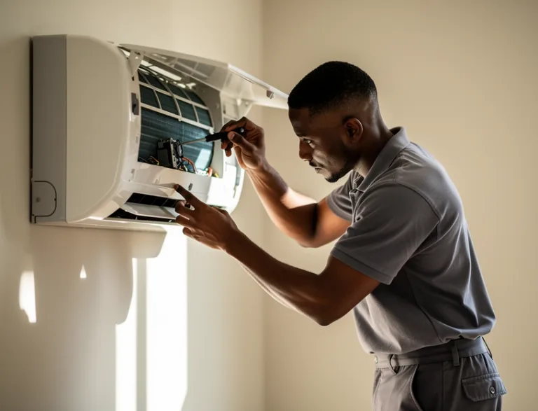 AC repair Morgantown